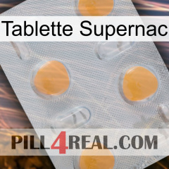 Supernac Tablet 24